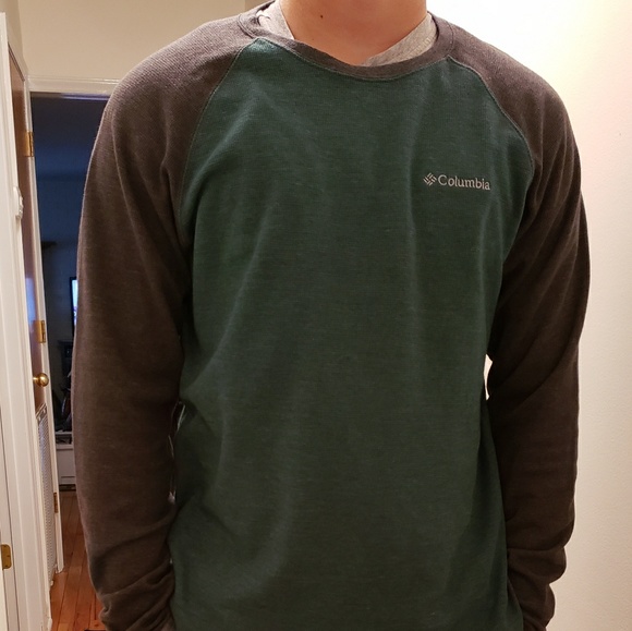Columbia Other - Columbia long sleeve pull over